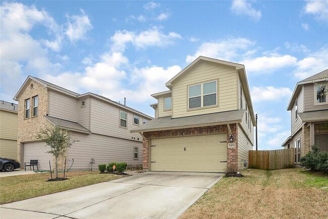 property at 6404 Macroom Meadows Ln