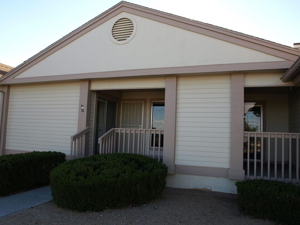 3095 Shoshone Pl in Prescott, AZ - Building Photo
