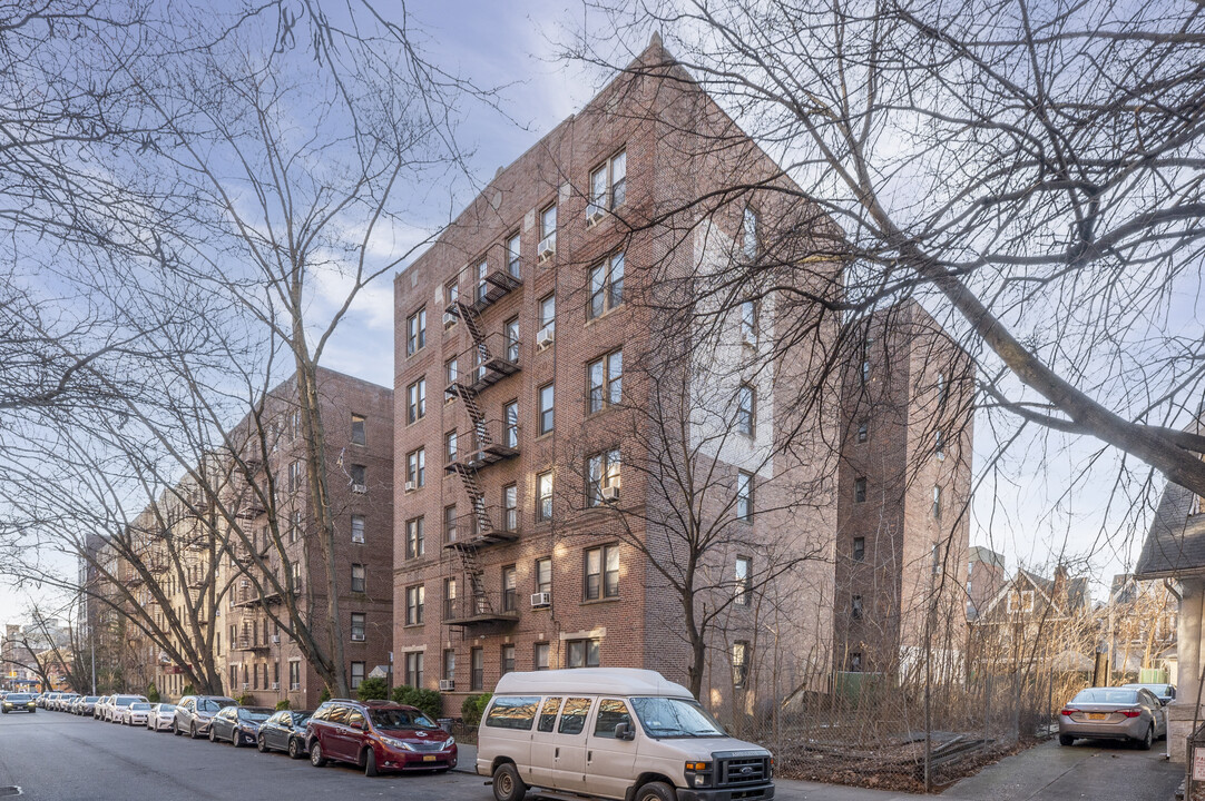 The Windsor in Brooklyn, NY - Foto de edificio