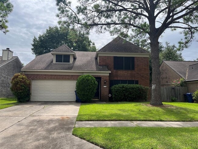 property at 13918 Fair Park Dr