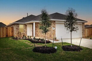 14403 Woodcott Warren Wy in Rosharon, TX - Building Photo