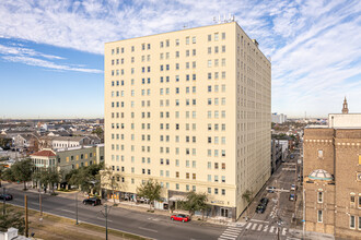 1205 St. Charles Condominiums in New Orleans, LA - Building Photo - Building Photo