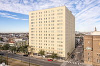 1205 St. Charles Condominiums in New Orleans, LA - Foto de edificio - Building Photo