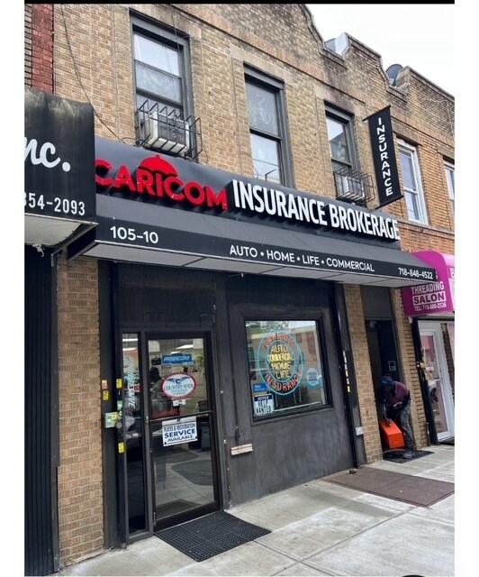 10510 Liberty Ave, Unit 2R in Ozone Park, NY - Building Photo