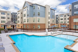 The Local in Winchester, VA - Building Photo