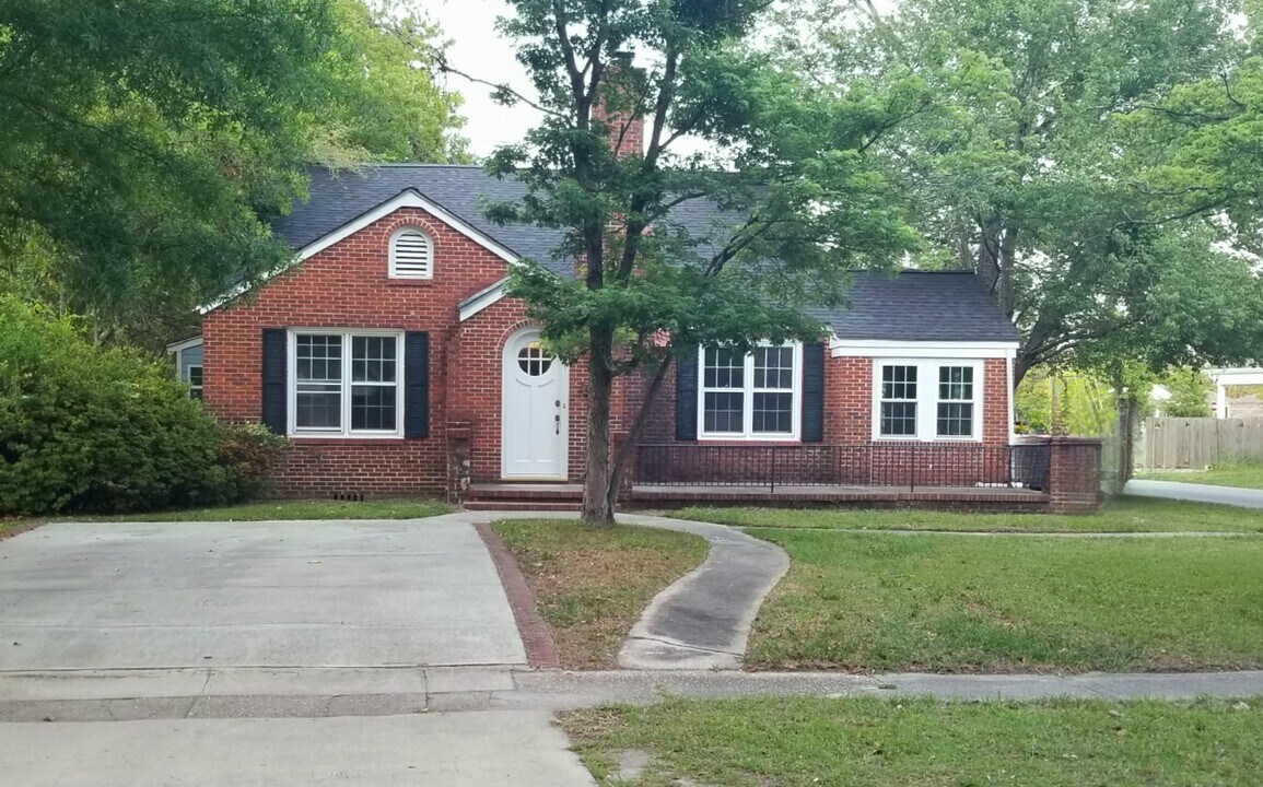 1500 Laurel St in Conway, SC - Building Photo
