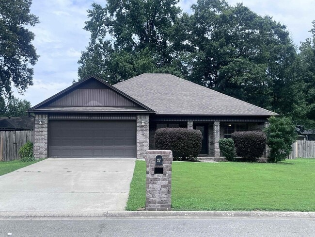 property at 27 Trinity Drive