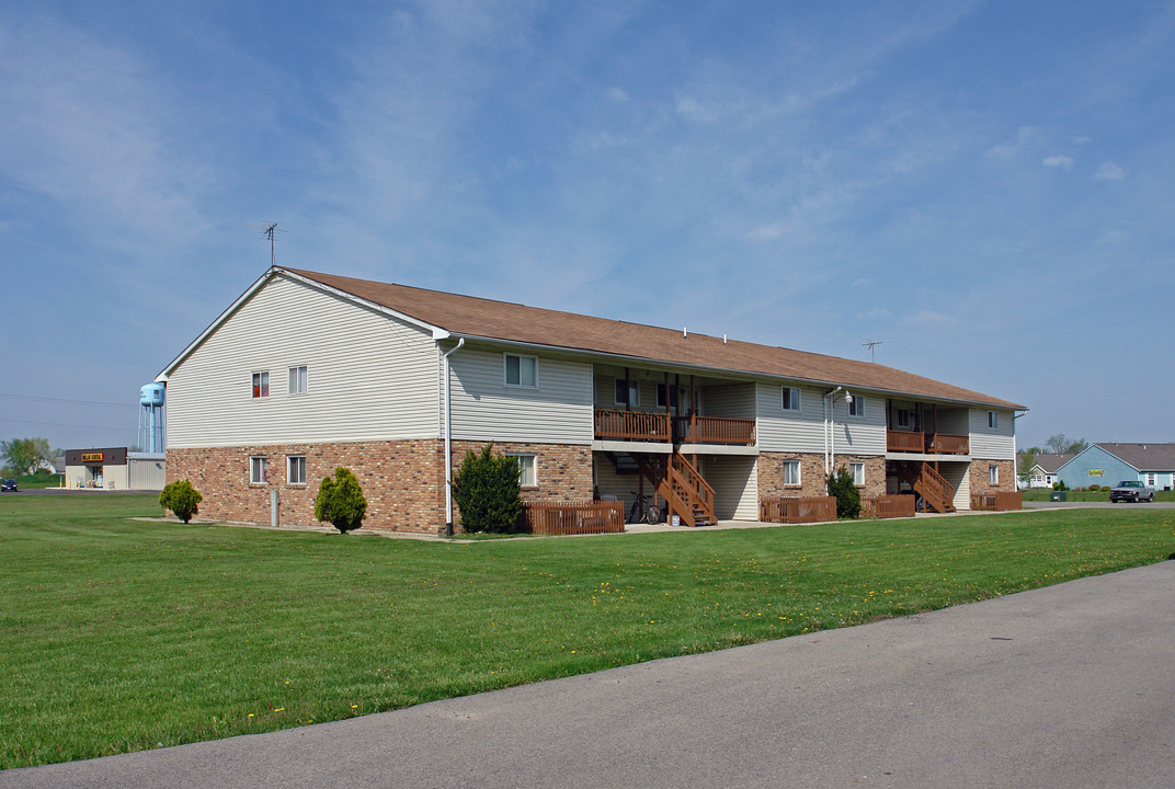 Charleston Apartments in South Charleston, OH - Building Photo