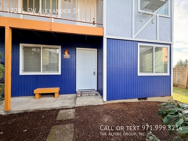 17284 SW Alexander St in Beaverton, OR - Building Photo - Building Photo