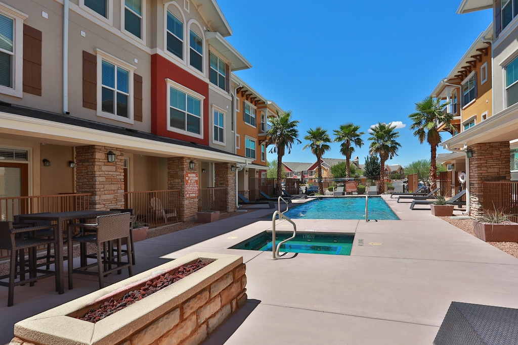 The Reserve at Sandstone Ranch El Paso, TX Apartments