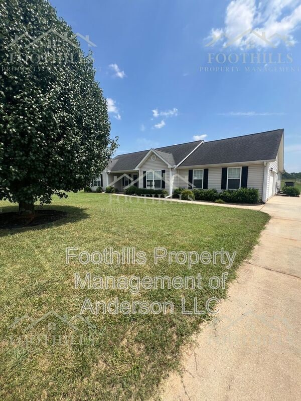 property at 119 McClain Lake Drive