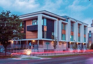 Emerson Lofts in Denver, CO - Foto de edificio - Building Photo