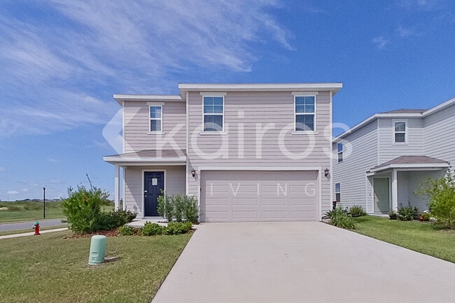 property at 8740 SW 43rd Ter