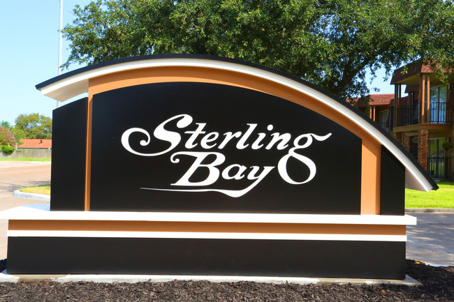 Sterling Bay Apartments in Baytown, TX - Building Photo - Building Photo