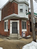 600 S Van Buren St in Wilmington, DE - Building Photo