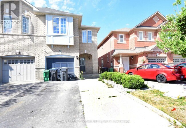 54 Palleschi Dr in Brampton, ON - Building Photo - Building Photo