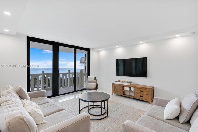 property at 1121 Crandon Blvd