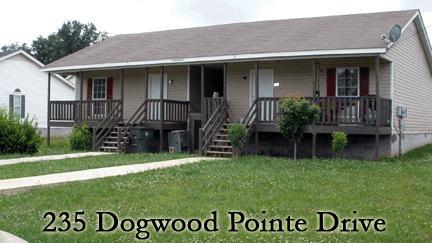 235 Dogwood Pointe Dr in McMinnville, TN - Building Photo