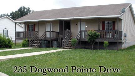 property at 235 Dogwood Pointe Dr