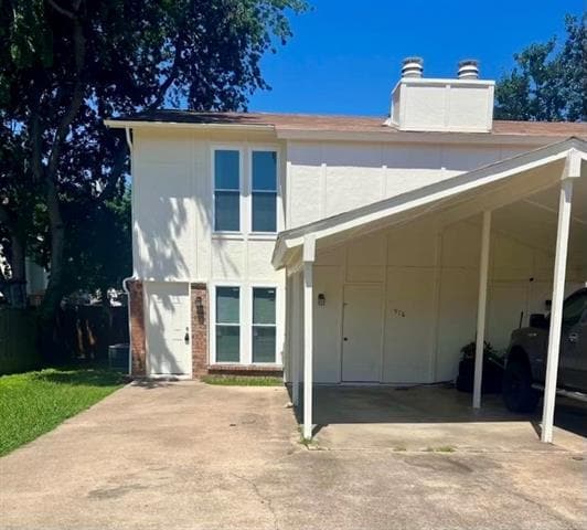 property at 514 E Norwood Cir