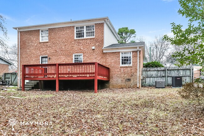 4207 Wayward Dr in Greensboro, NC - Building Photo - Building Photo