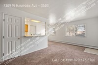 7309 W Hampden Ave in Lakewood, CO - Building Photo - Building Photo