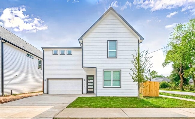 property at 7035 Goforth St
