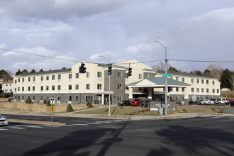 Hatler-May Village Senior Residences in Colorado Springs, CO - Building Photo - Building Photo