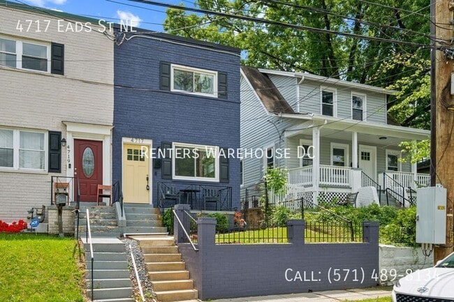 4717 Eads St NE in Washington, DC - Building Photo - Building Photo