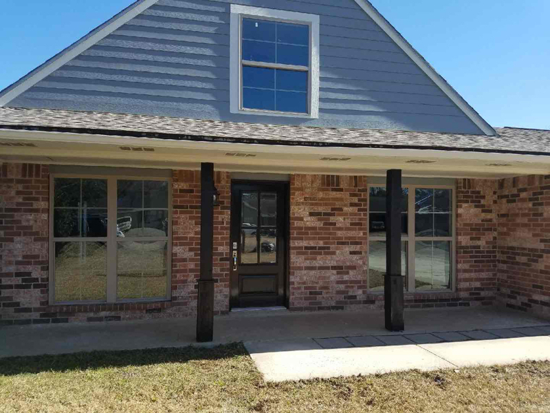 124 Tara Dr in Deridder, LA - Building Photo