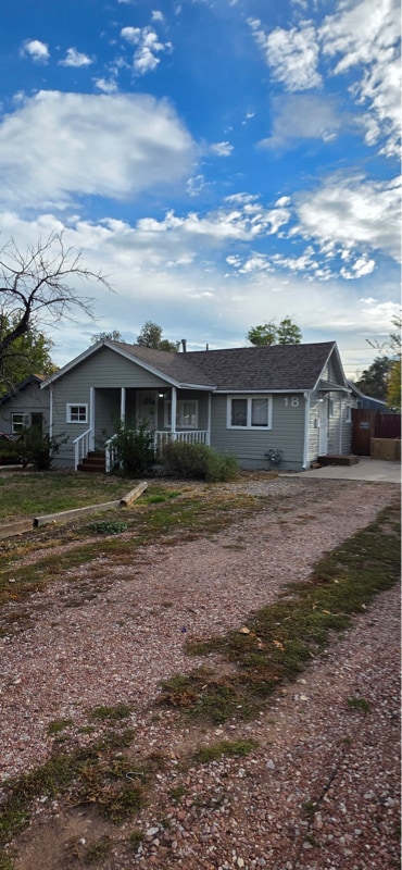 property at 18 S Hooker St