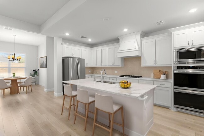 4117 Mockingbird Ln in Melissa, TX - Foto de edificio - Building Photo