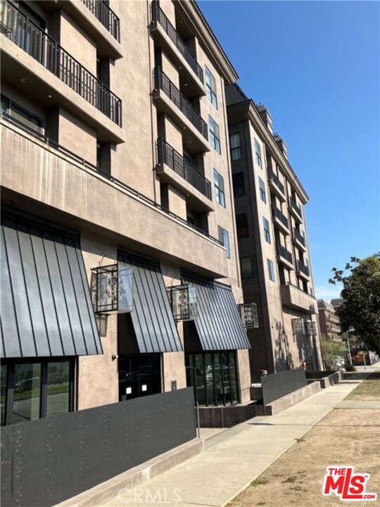 property at 8811 Burton Way