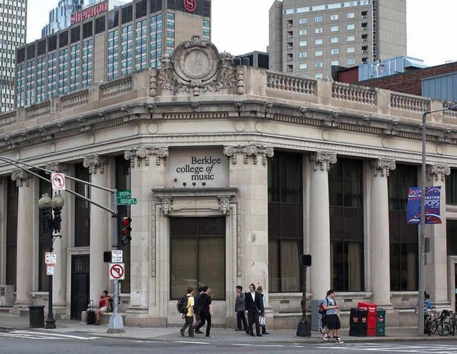 property at 64 Charlesgate E