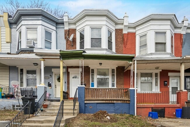 property at 3833 Pennsgrove St