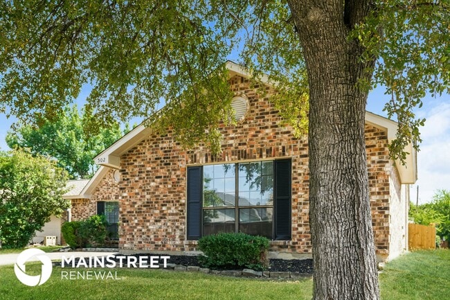 502 Ponderosa Dr in Forney, TX - Building Photo - Building Photo