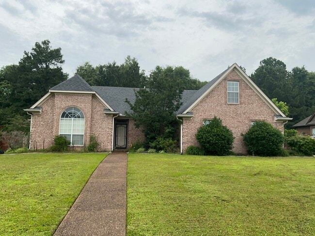 property at 8500 Wolf Trace Ln