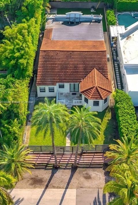 property at 4575 Post Ave