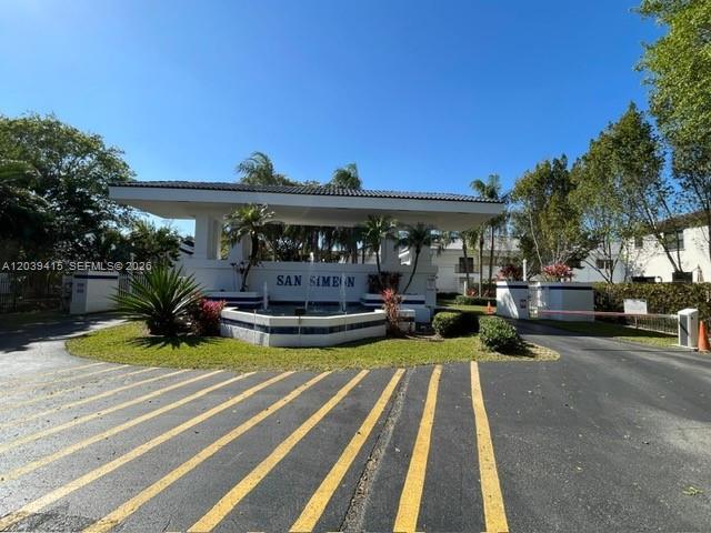 property at 21300 San Simeon Way