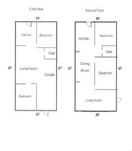 938 N Elston Ave in Chicago, IL - Building Photo - Floor Plan