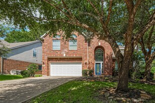 14 Sprite Woods Pl in Spring, TX - Building Photo