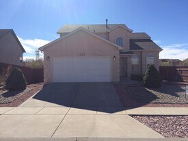 4635 Skylark Rd in Colorado Springs, CO - Building Photo