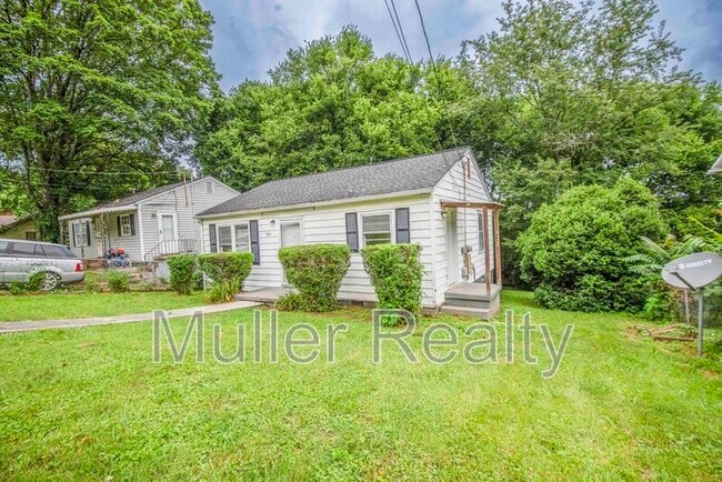 3821 Selma Ave in Knoxville, TN - Building Photo - Building Photo