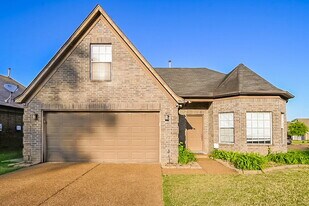 2948 Mount Pleasant S in Hernando, MS - Building Photo