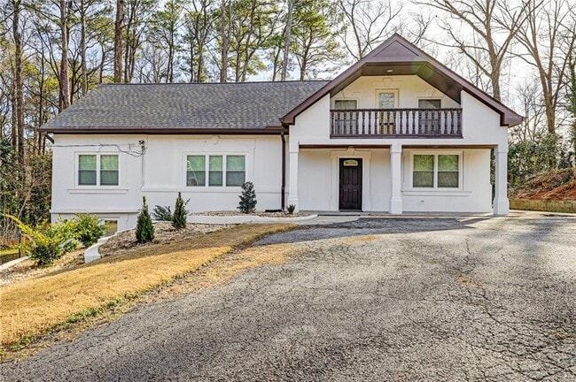 property at 1887 Shalimar Dr NE