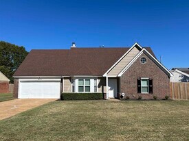 7610 Bridelwreath Dr in Memphis, TN - Building Photo