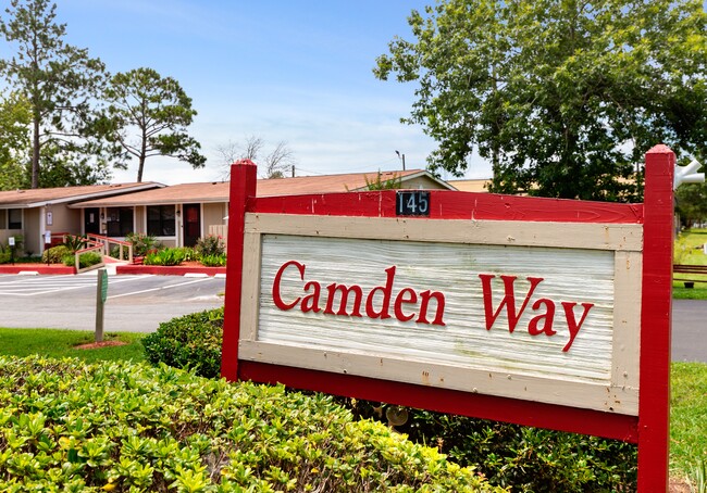 Camden Way Apartments