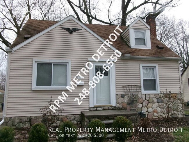 property at 3912 Thomas Ave