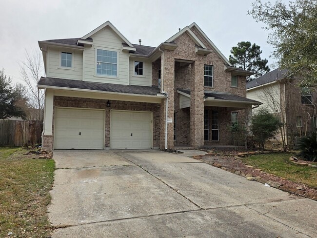 20782 Oakhurst Trails Dr in Porter, TX - Foto de edificio - Building Photo