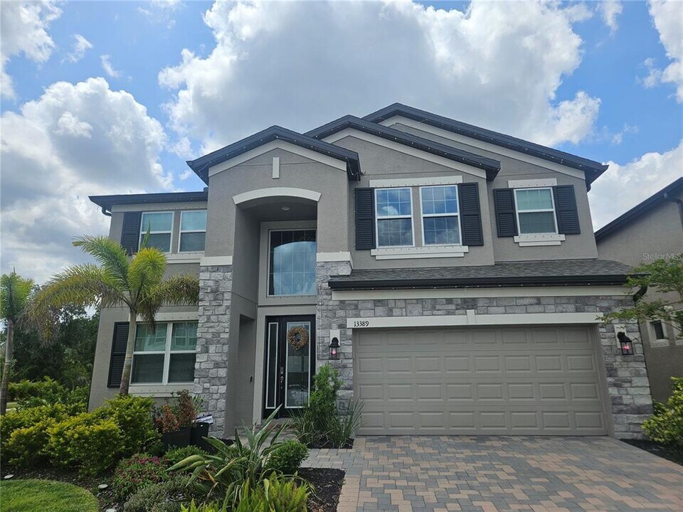 13389 Sage Holw Ave in Riverview, FL - Building Photo
